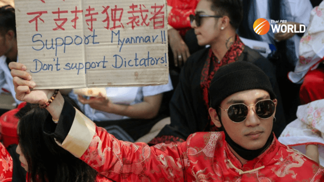 Dissident actor has no expectation of release from Myanmar prison Dissident actor has no expectation of release from Myanmar prison