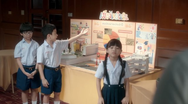 Top trending new music video takes satirical jab at Thai establishment Top trending new music video takes satirical jab at Thai establishment