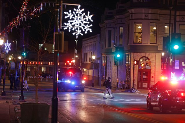 Police: 'Some' killed when SUV hits Christmas parade Police: 'Some' killed when SUV hits Christmas parade