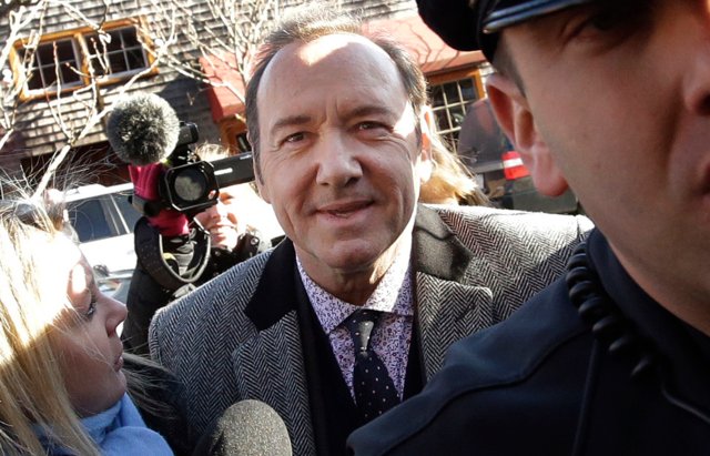 Kevin Spacey ordered to pay $31M for 'House of Cards' losses
