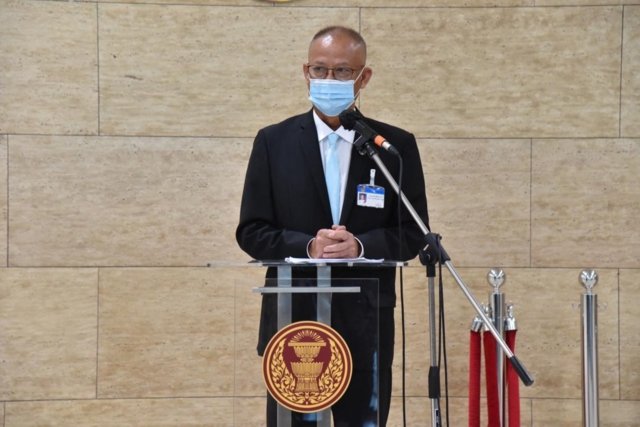 Civil society's anti-discrimination draft bill submitted to Thai Parliament