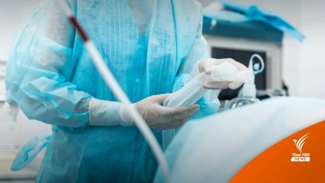 Over 4,000 Thai medics infected with COVID-19 during pandemic Over 4,000 Thai medics infected with COVID-19 during pandemic