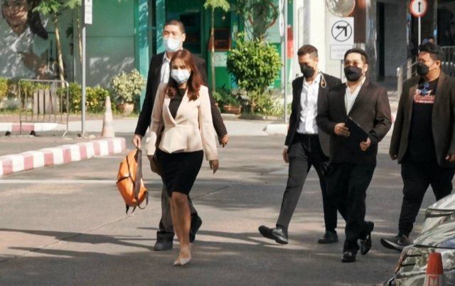 Class action lawsuit filed by Thai performance artists seeking state compensation Class action lawsuit filed by Thai performance artists seeking state compensation