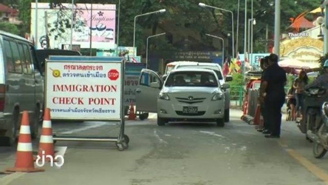 Travellers can enter Thailand by sea and land from December 24th