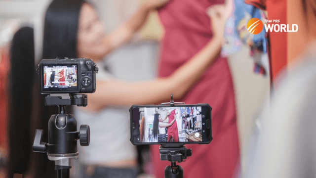 How live streaming is transforming shopping in Thailand How live streaming is transforming shopping in Thailand