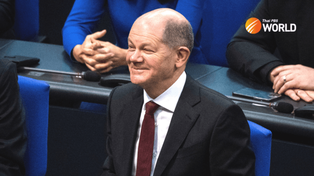 Scholz succeeds Merkel as German chancellor, opening new era Scholz succeeds Merkel as German chancellor, opening new era