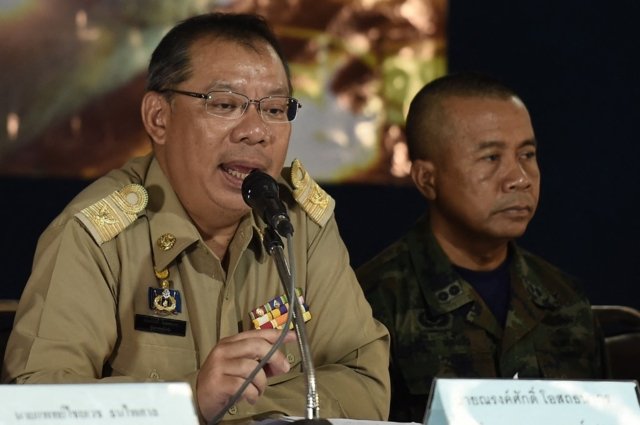 'Cave rescue' governor will not stand in Bangkok’s gubernatorial election 'Cave rescue' governor will not stand in Bangkok’s gubernatorial election