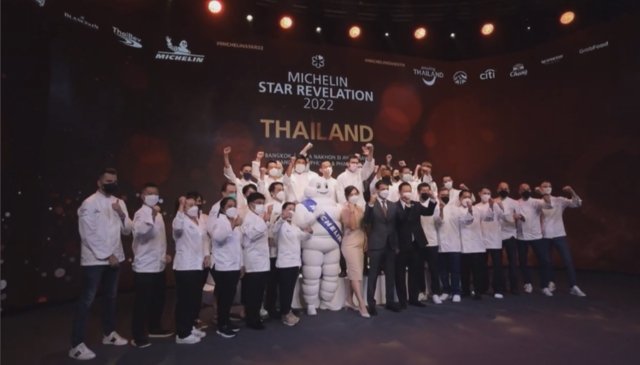 Michelin Guide Thailand 2022 sees six new restaurants awarded Stars