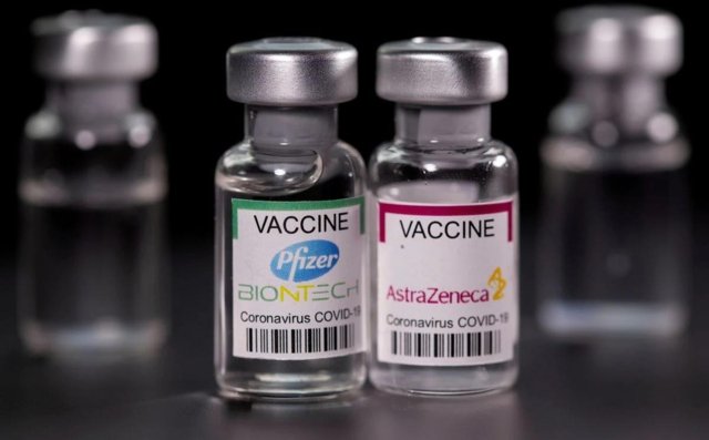 AZ to be main vaccine for unvaccinated, Pfizer used as booster for those with two AZ jabs