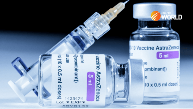 AstraZeneca vaccine booster works against Omicron, Oxford lab study finds