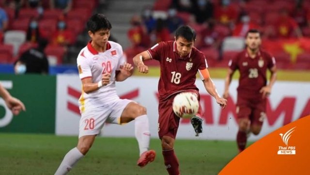 Thailand book place in AFF Suzuki Cup final