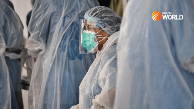 Thailand concerned over increasing COVID-19 infections among medics Thailand concerned over increasing COVID-19 infections among medics