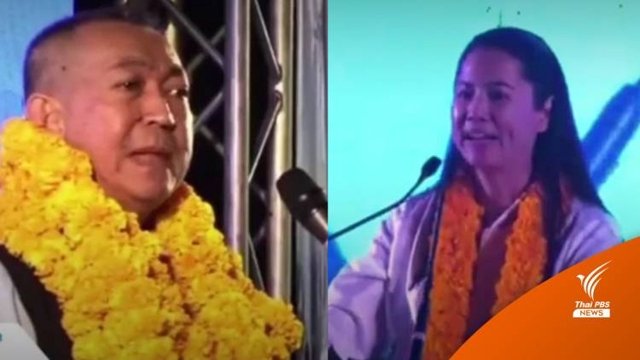 Government parties battle for Songkhla and Chumphon House seats in Sunday by-elections Government parties battle for Songkhla and Chumphon House seats in Sunday by-elections