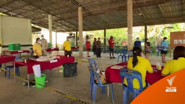 Over 70% voter turnout expected in Songkhla and Chumphon by-elections today