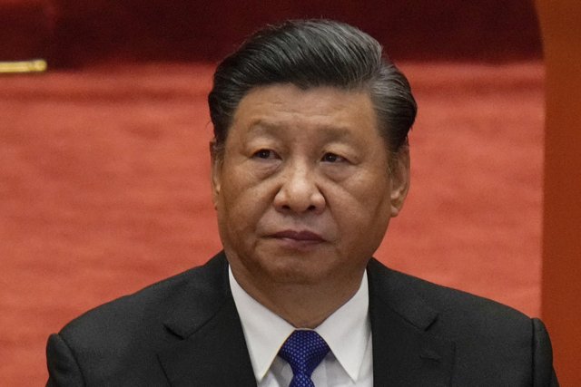China's Xi rejects 'Cold War mentality,' pushes cooperation China's Xi rejects 'Cold War mentality,' pushes cooperation