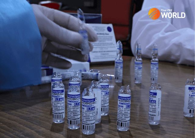 Sputnik V shows higher Omicron-antibody levels than Pfizer in preliminary study