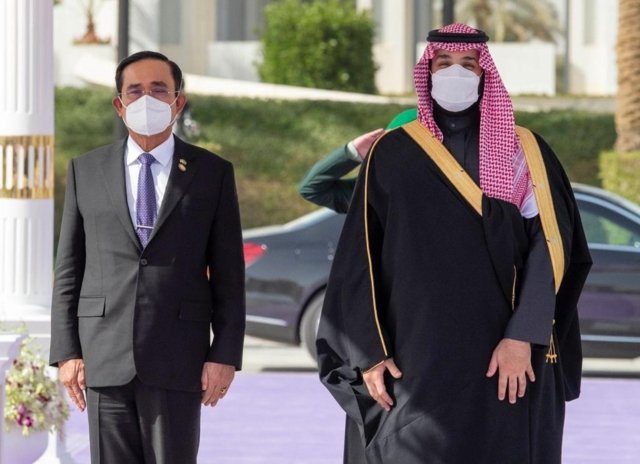 Thailand, Saudi Arabia agree to restore full diplomatic ties Thailand, Saudi Arabia agree to restore full diplomatic ties