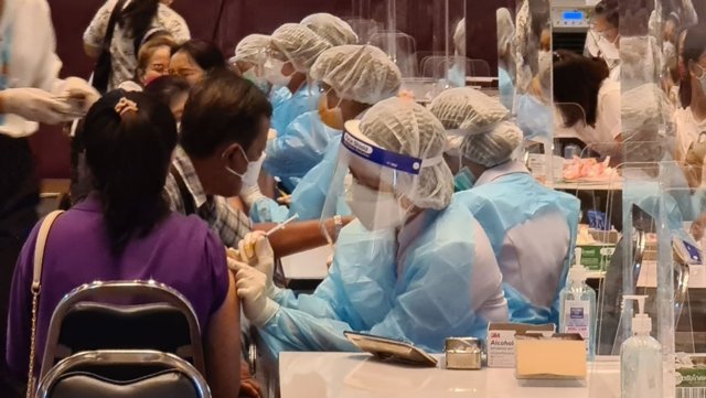 World may enter COVID-19 post-pandemic phase this year, says Thailand's DDC World may enter COVID-19 post-pandemic phase this year, says Thailand's DDC