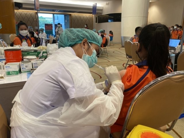 Thai FDA approves Sinovac and Sinopharm vaccines for 6 plus age group