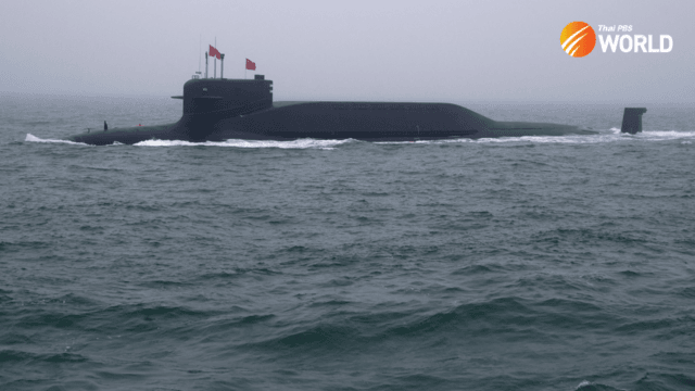 China offers two decommissioned Song-class submarines to Royal Thai Navy China offers two decommissioned Song-class submarines to Royal Thai Navy