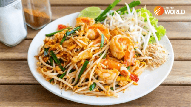 Pad Thai officially included in Oxford dictionary Pad Thai officially included in Oxford dictionary
