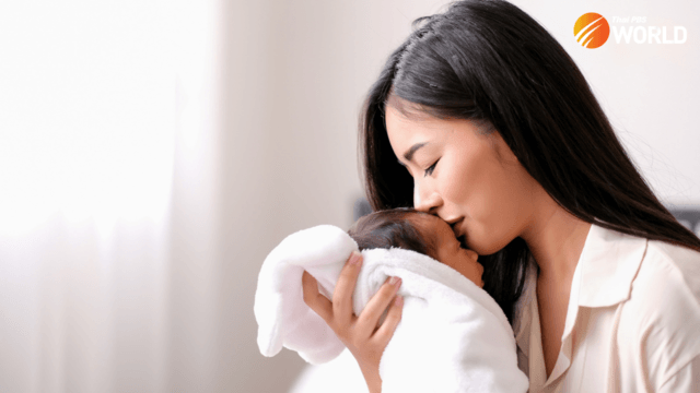 Thailand’s birth rate falling over past five years