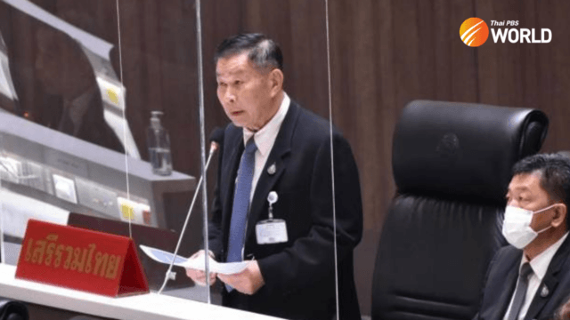 Opposition MP Seripisut says Thai PM unfit to stay on