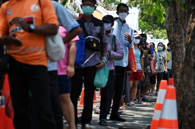 Provincial governors in Thailand told to prepare plans for COVID-19 surge