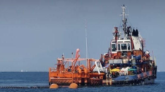 Residual oil to be removed from fractured pipe in Gulf of Thailand Thursday Residual oil to be removed from fractured pipe in Gulf of Thailand Thursday