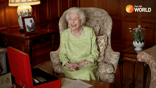 Queen Elizabeth catches 'mild' COVID-19