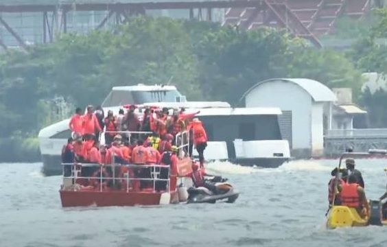 Search for missing Thai actress expanded as police question her friends