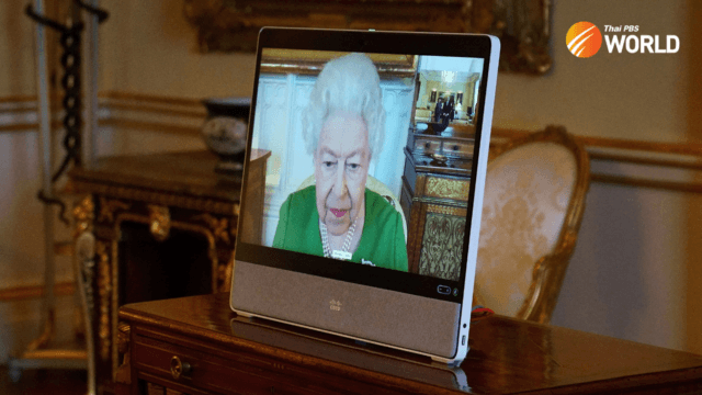 Queen Elizabeth II returns to duties after Covid scare