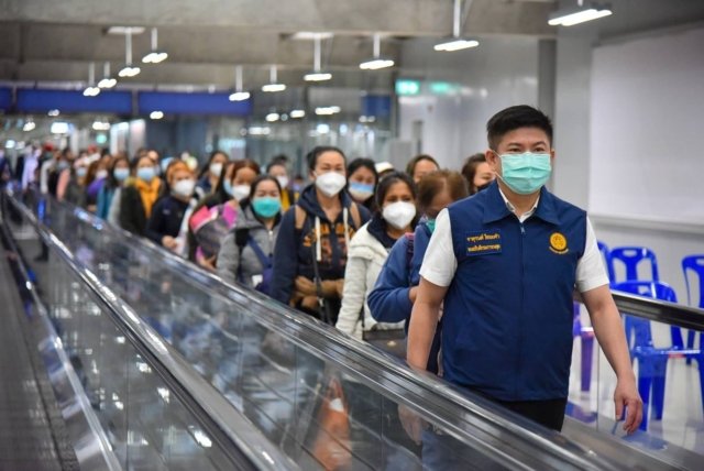 Sixteen Thai evacuees from Ukraine test positive for COVID-19 Sixteen Thai evacuees from Ukraine test positive for COVID-19