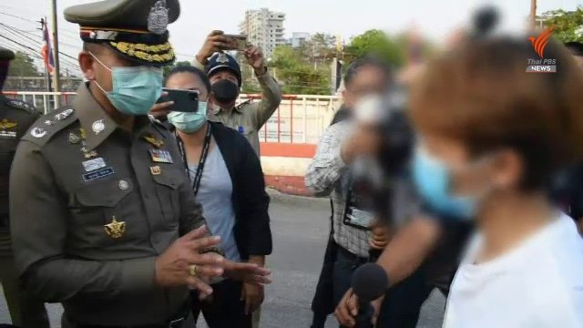 Thai woman claims close call with organ trading gang in Cambodia