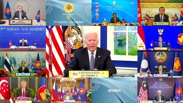 Special ASEAN-US summit postponed until May Special ASEAN-US summit postponed until May