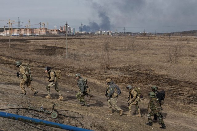 Ukraine food supply falling apart, U.N. says; Russian missiles strike Lviv Ukraine food supply falling apart, U.N. says; Russian missiles strike Lviv