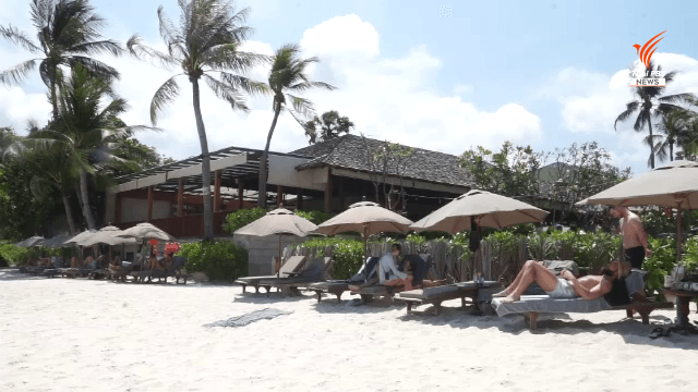 Cheap accommodation on Samui arranged for stranded Russian, Ukrainian tourists