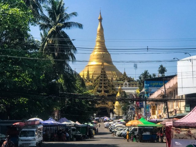 Myanmar to reopen to international tourists Myanmar to reopen to international tourists