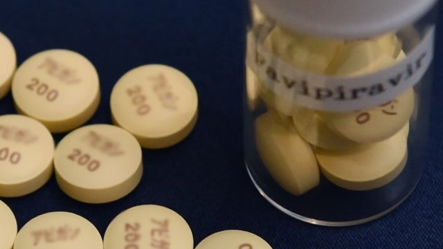 Thai Disease Control Dept insists Favipiravir is effective in treating COVID-19