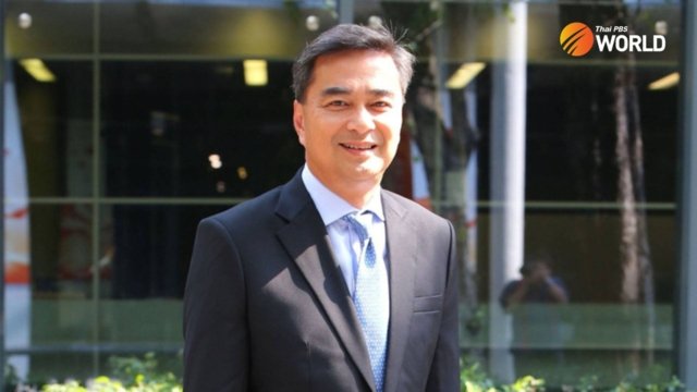 Abhisit may return as leader of the Democrat Party Abhisit may return as leader of the Democrat Party
