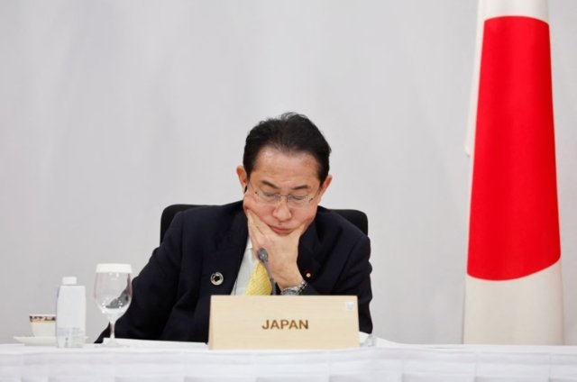 China summons Japanese ambassador over actions at G7