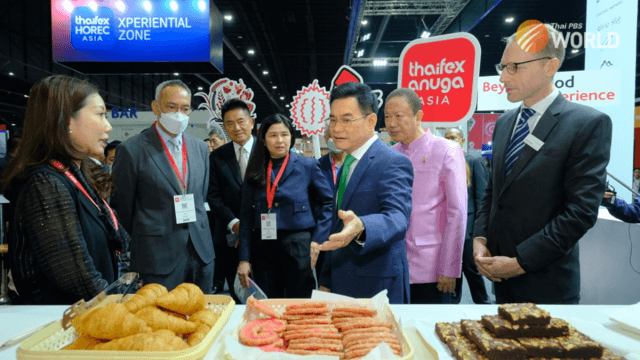 Thai food set to serve the world’s kitchens Thai food set to serve the world’s kitchens