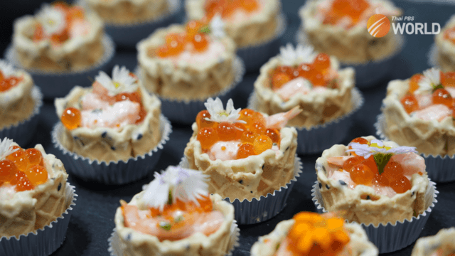 From sushi to salmon curry: Norwegian seafood makes its presence felt From sushi to salmon curry: Norwegian seafood makes its presence felt