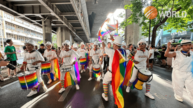 Bangkok Pride 2023 - The next step is to legalise marriage equality
