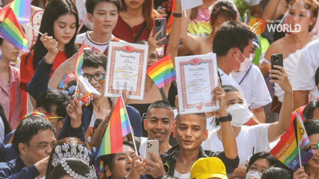 How the Marriage Equality Law will change Thailand How the Marriage Equality Law will change Thailand
