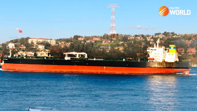 Iran seizes 2 Greek tankers in Persian Gulf as tensions rise