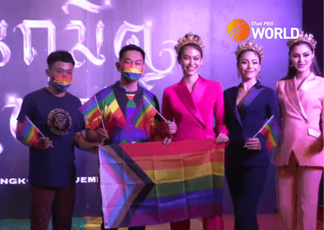 Bangkok Pride parade to be held on Silom Road on June 5th