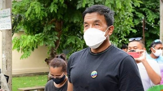 No masks outdoors to be proposed by new Bangkok Governor