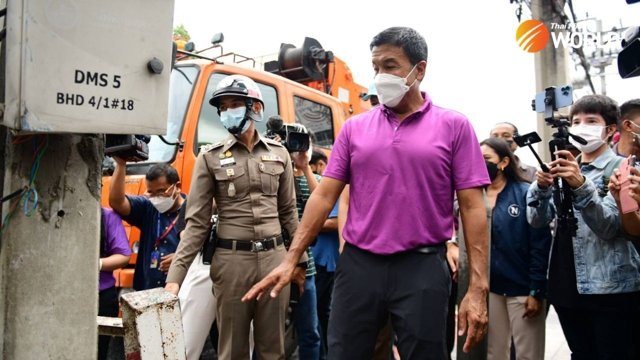 No honeymoon, only huge challenges and expectations for new Bangkok chief Chadchart No honeymoon, only huge challenges and expectations for new Bangkok chief Chadchart