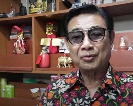 Police on nationwide lookout for mayor of Prachin Buri administration Police on nationwide lookout for mayor of Prachin Buri administration